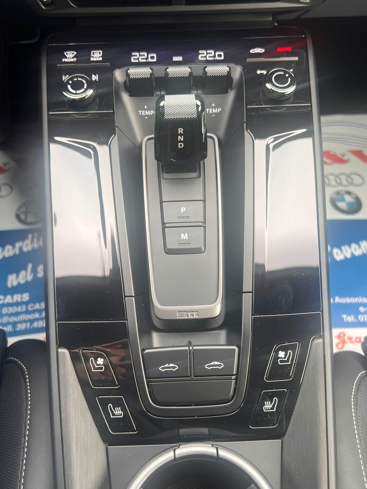 Porsche Targa 4 GTS ACCONTO € 77.000 NOLEGGIO CON RISCATTO NO SCORING