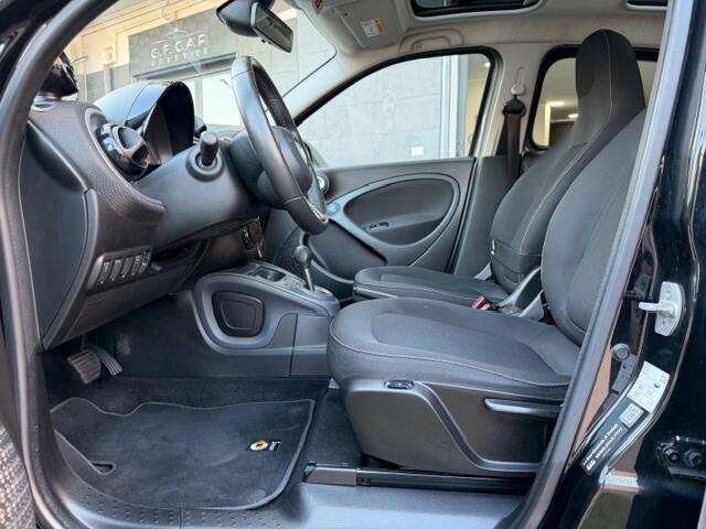 Smart ForFour 90 0.9 Turbo Passion