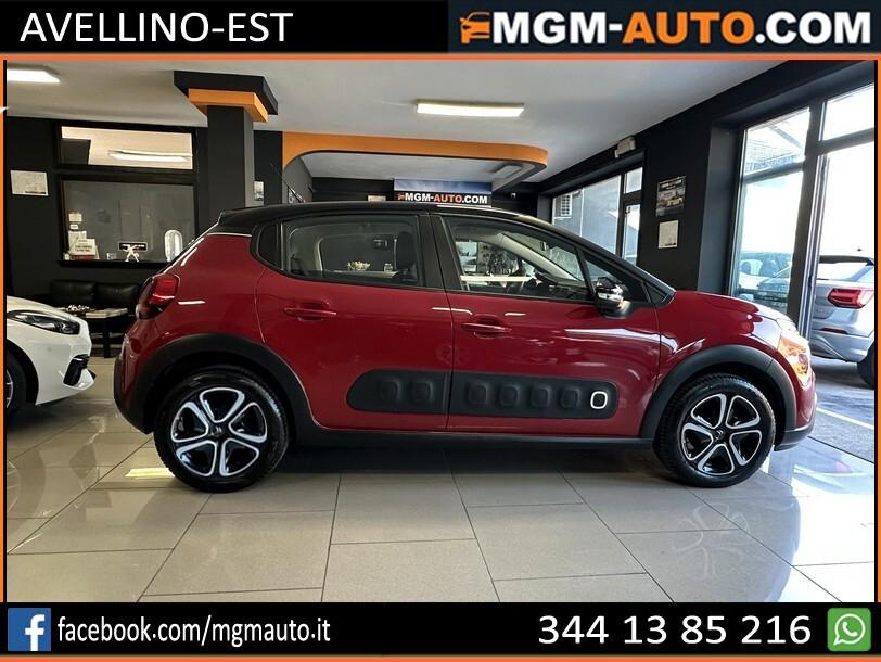 Citroen C3 PureTech 82 cv