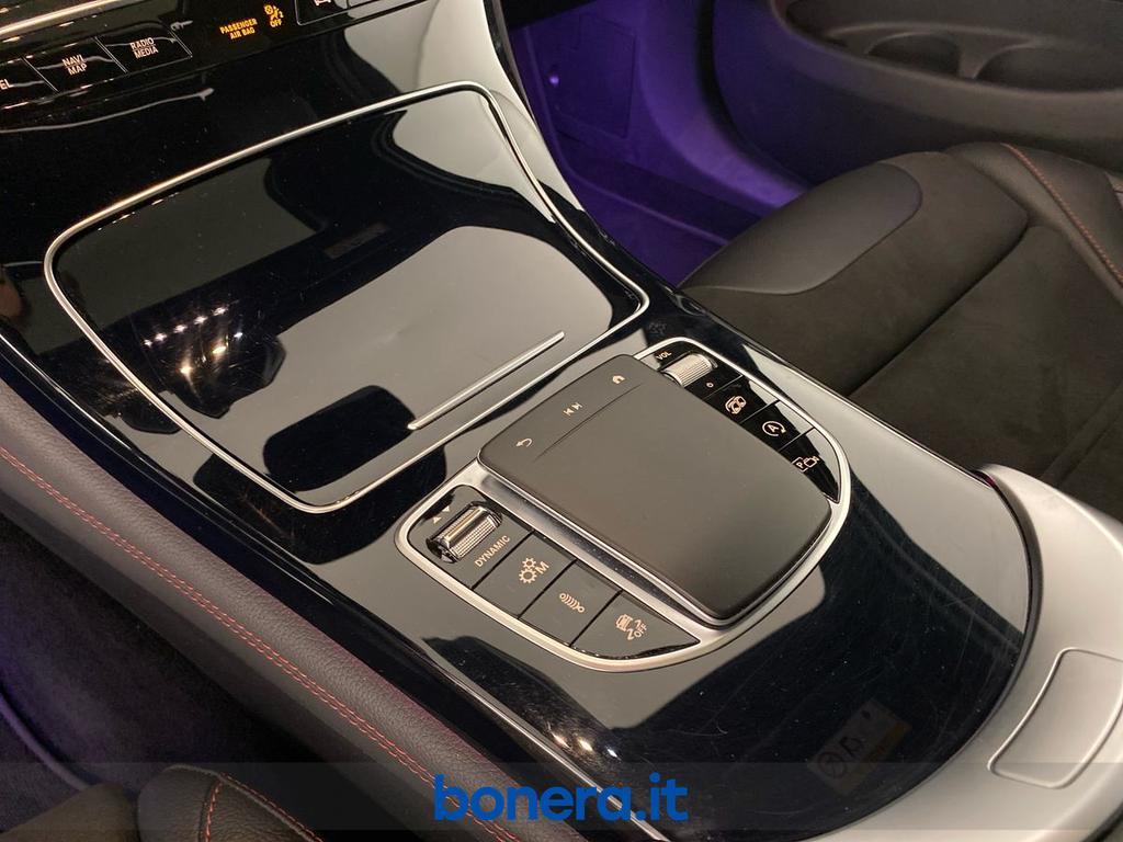 Mercedes GLC 43 AMG 43 AMG 4Matic Speedshift MCT AMG
