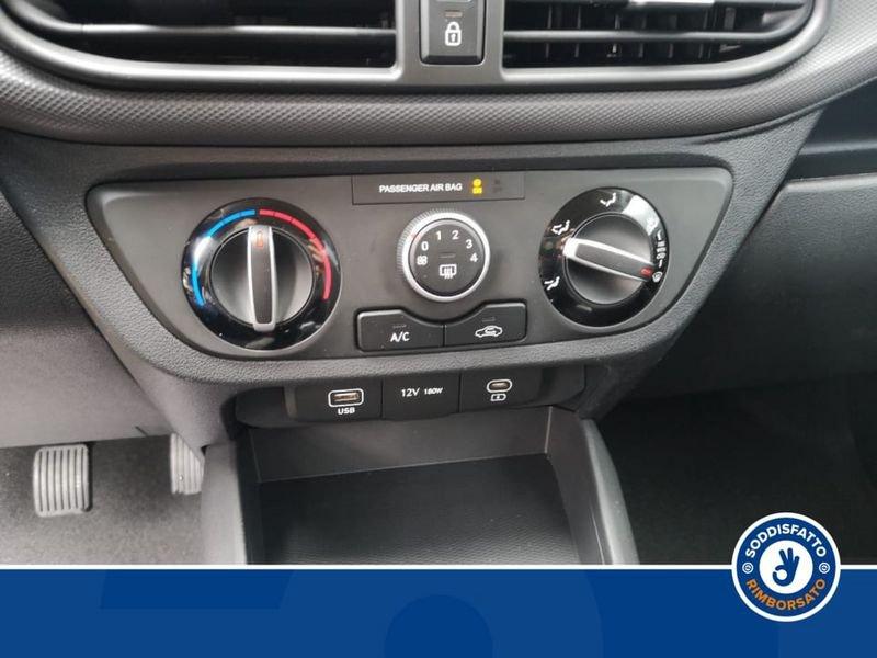Hyundai i10 1.0 GPL MT Connectline MY25