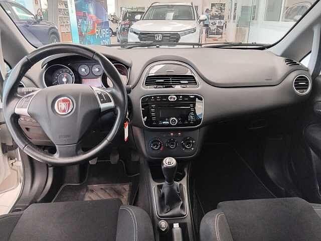 Fiat Punto 1.3 MJT II 75 CV 5 porte Lounge