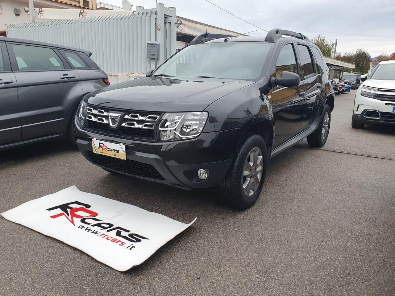 Dacia Duster 1.5 dCi 110CV Start&Stop 4x2 Ambiance