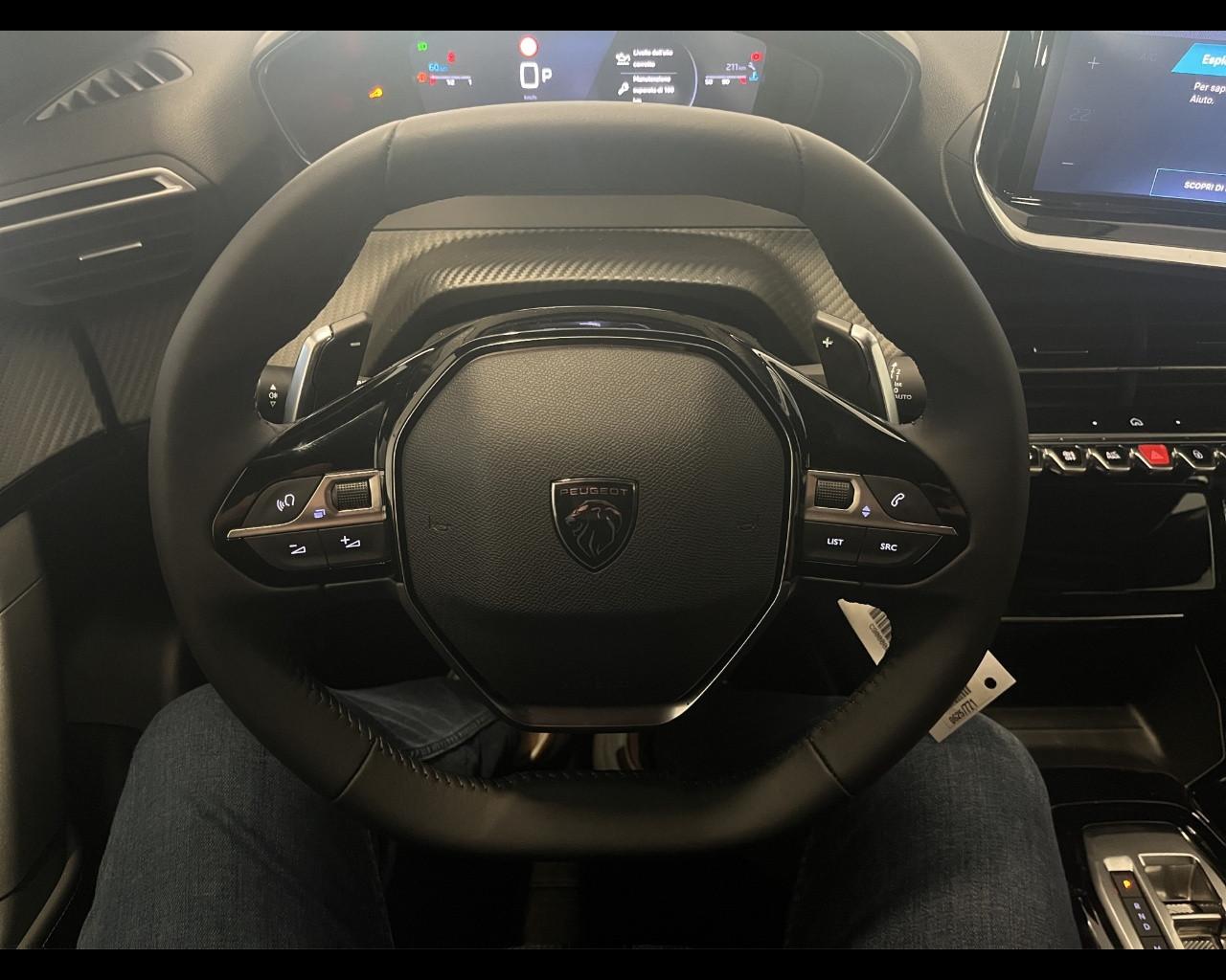 PEUGEOT NUOVO 2008 Allure PureTech 130 EAT8 S&S