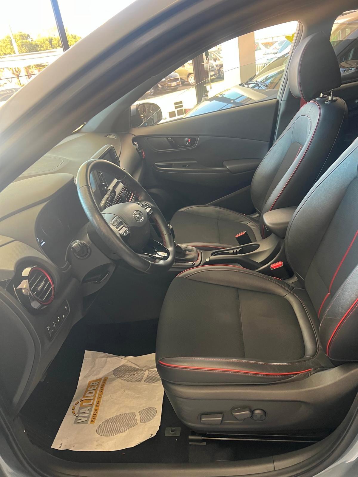 Hyundai Kona 1.0 T-GDI Xpossible