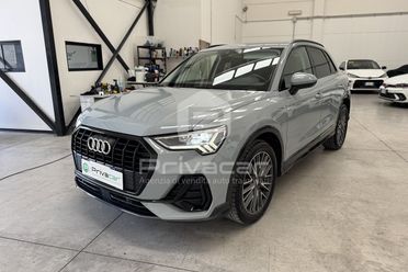 AUDI Q3 35 TDI S tronic S line edition