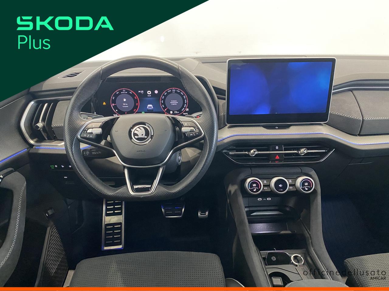 Sportline 2,0 TDI 142 kW (193 CV) 7 marce - DSG 4x