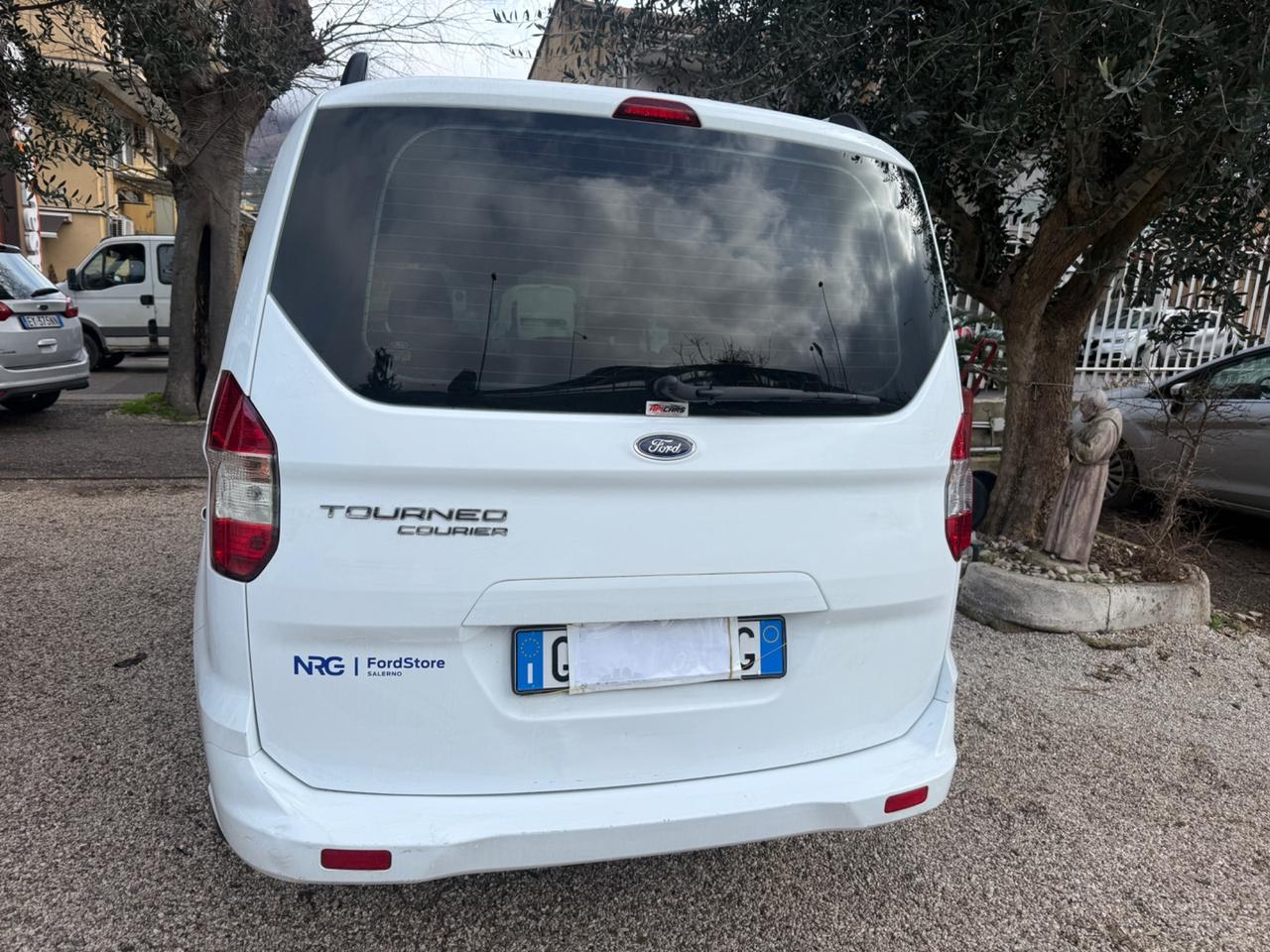 Ford Tourneo Courier Tourneo Courier 1.5 TDCI 75 CV S&S Plus