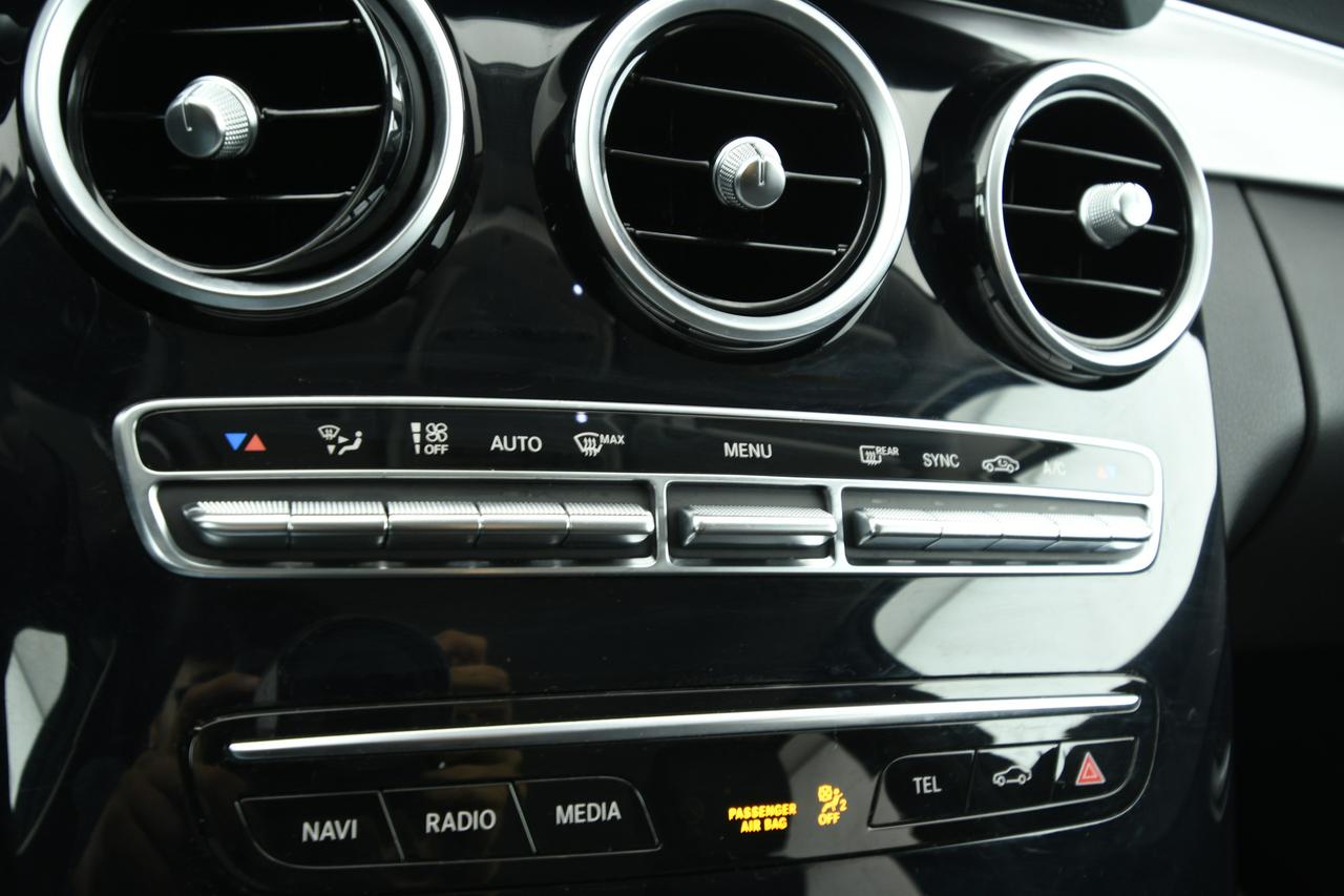 Mercedes-Benz C SW 220 d Sport Plus auto CAMERA+PELLE+APP CONNECT