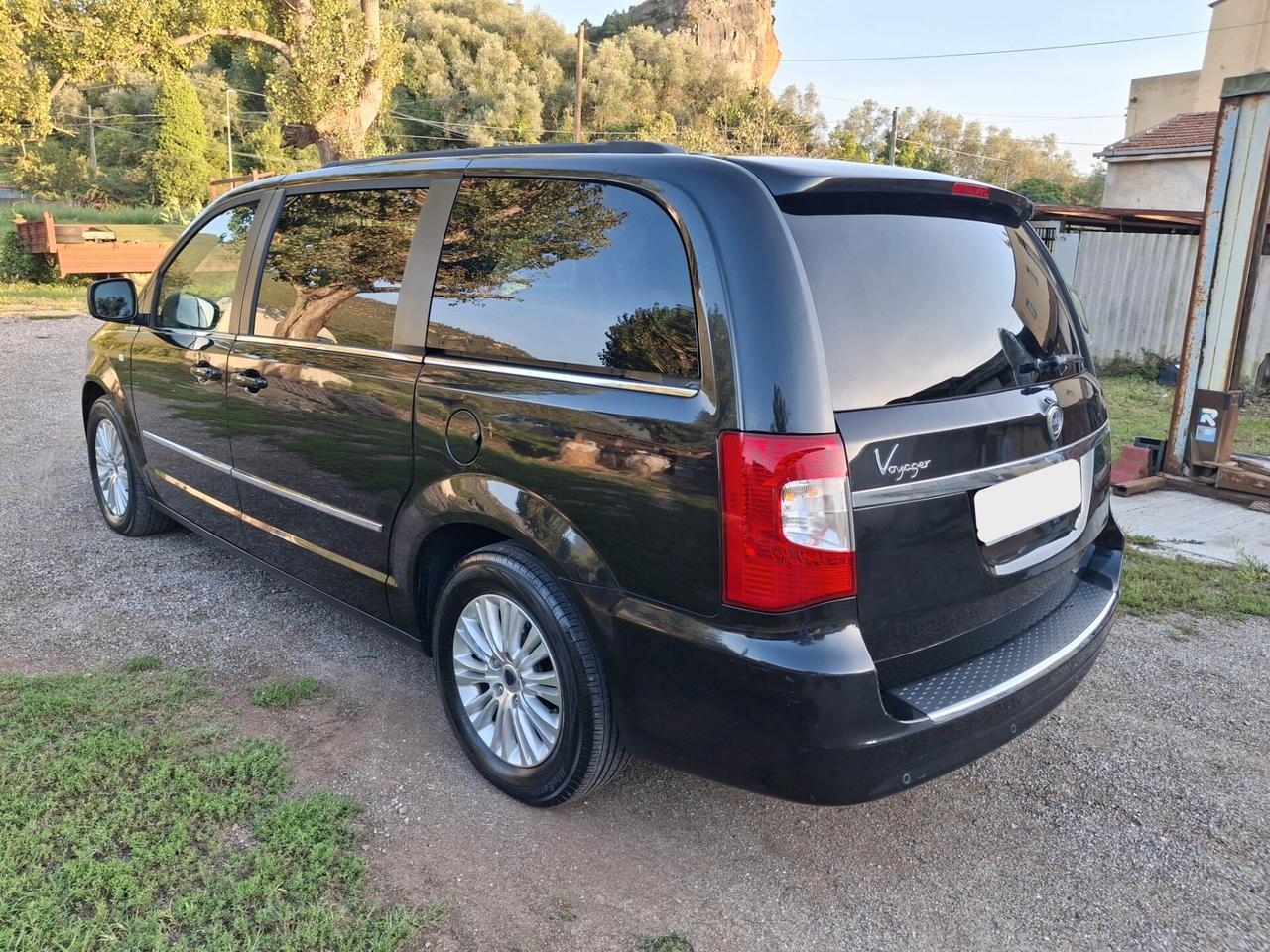 Lancia Voyager 2.8 Turbodiesel Gold 163 CV