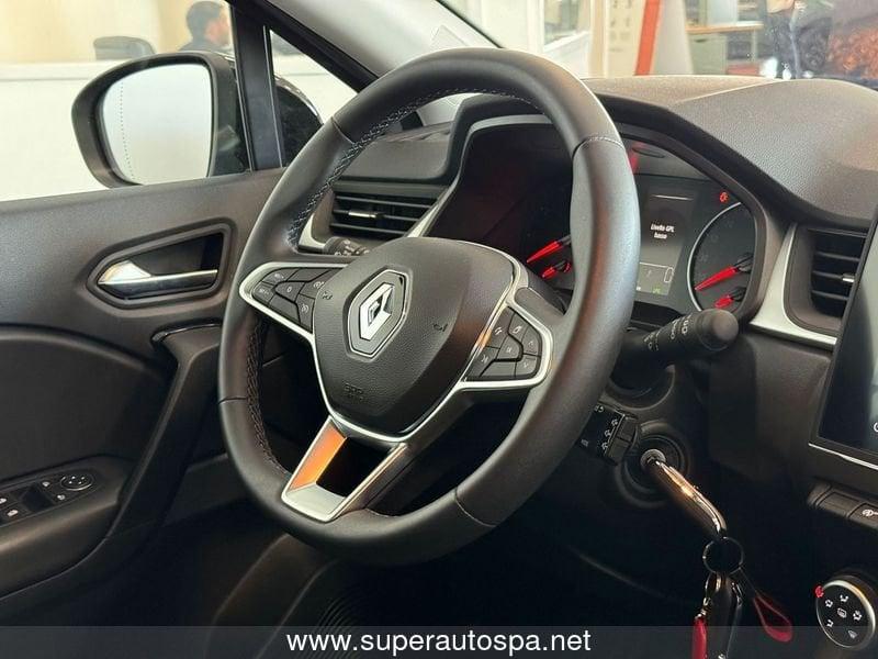 Renault Captur 1.0 TCe GPL Equilibre