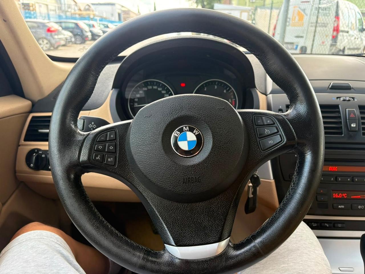 Bmw X3 xDrive20d Eletta