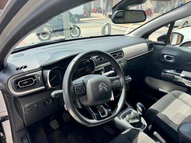 Citroen C3 BlueHDi 75 S&S Shine OK NEOPATENTATI