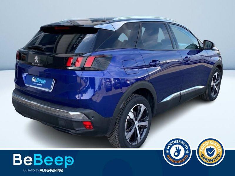 Peugeot 3008 1.5 BLUEHDI ALLURE S&S 130CV EAT8