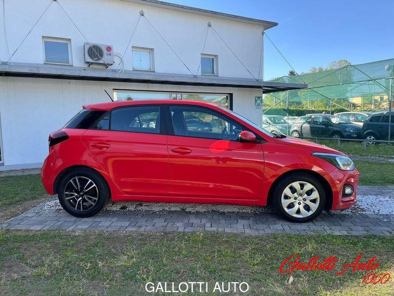 Hyundai i20 1.2 Gpl 73cv 5p