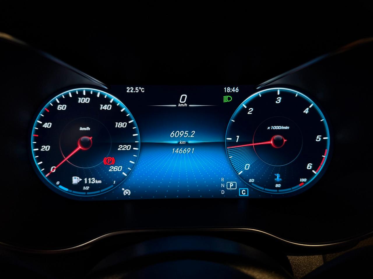 MERCEDES GLC COUPÉ 300D PREMIUM AMG 4MATIC 2022