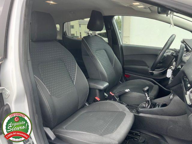 FORD Fiesta 1.5 TDCi 5 porte Titanium - PER NEOPATENTATO -