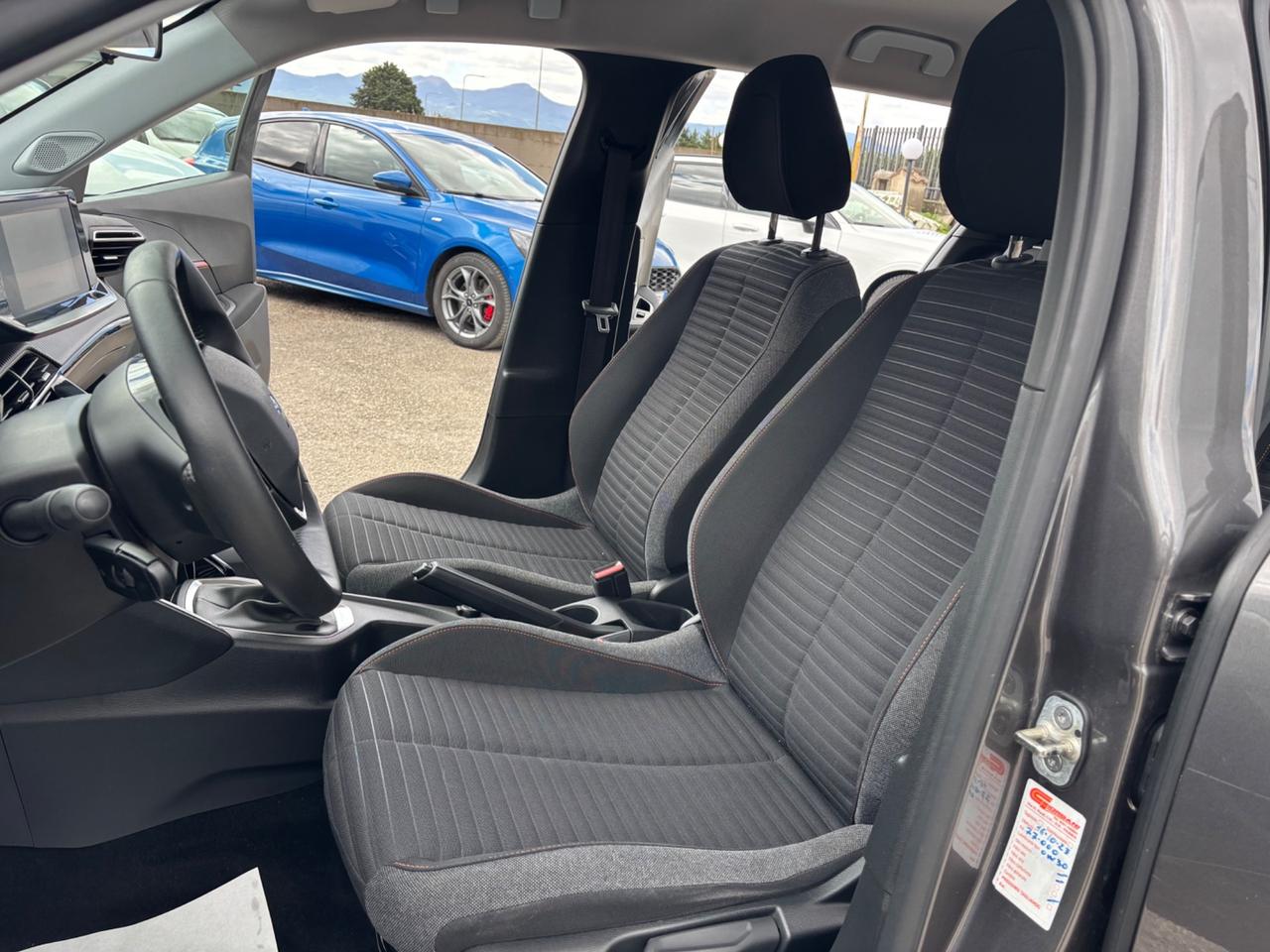 Peugeot 2008 BlueHDi 110 S&S Active Pack
