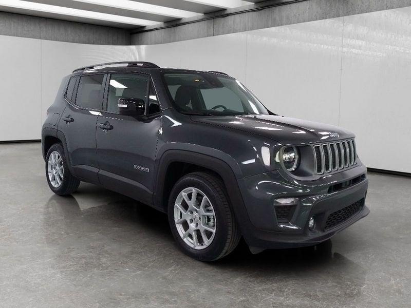 Jeep Renegade 1.5 turbo t4 mhev Limited 2wd 130cv dct