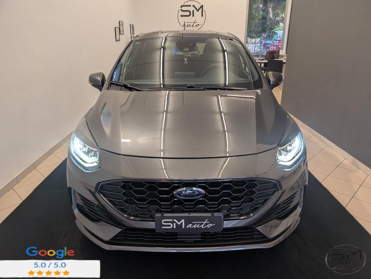 Ford Fiesta 5 Porte Fiesta 5p 1.0 ecoboost h ST-Line 125cv