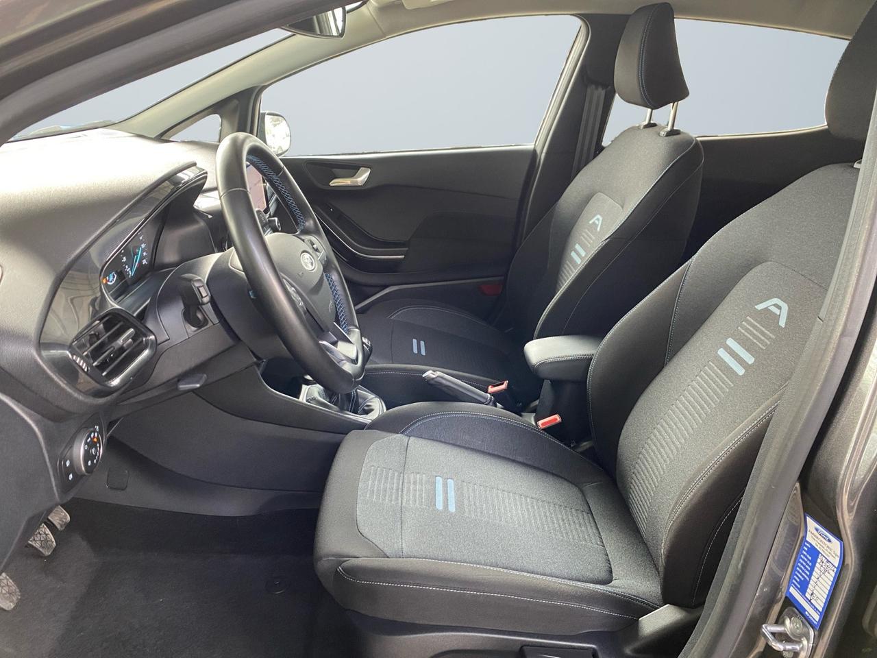 FORD Fiesta Active 2022 - Fiesta Active 1.0 ecoboost h 125cv