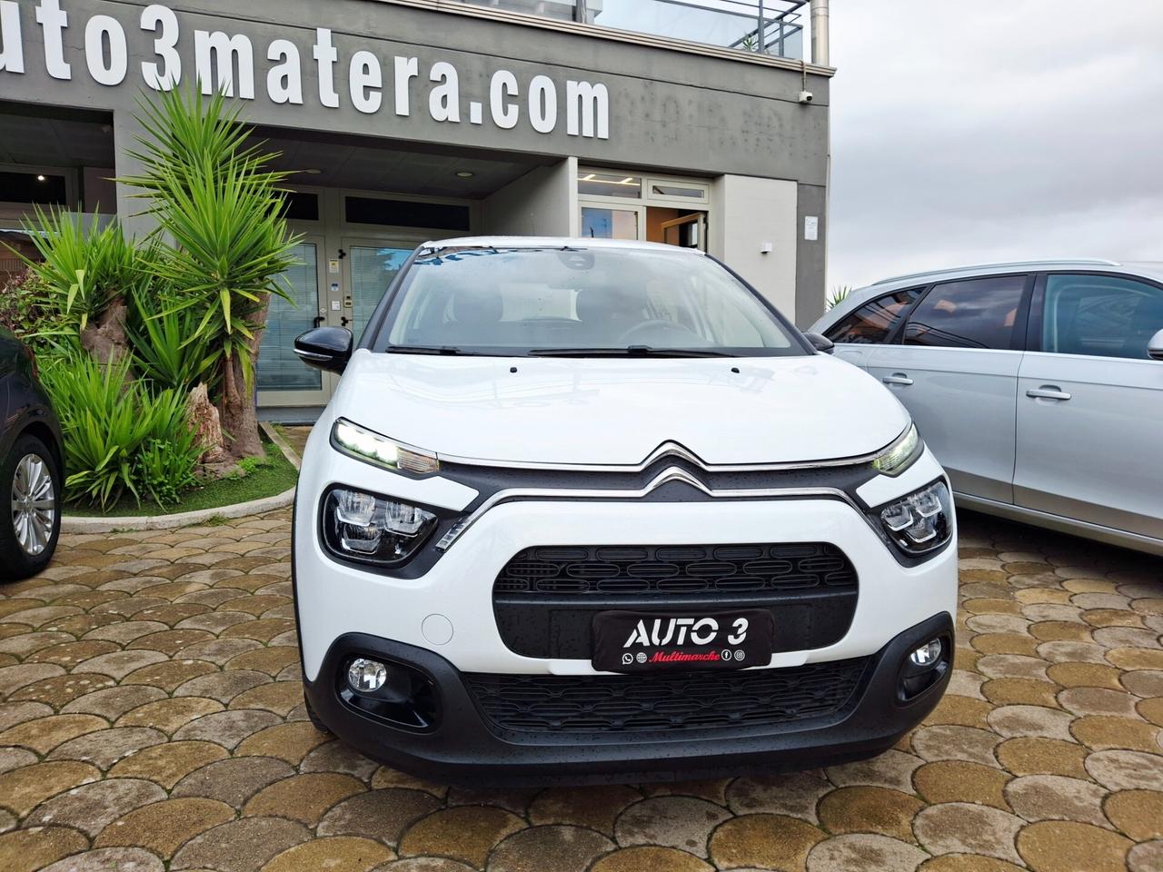 Citroen C3 BlueHDi 100 S&S Feel