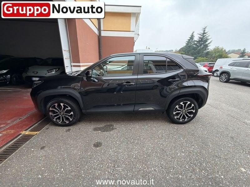 Toyota Yaris Cross Yaris Cross 1.5 Hybrid 5p. E-CVT Trend