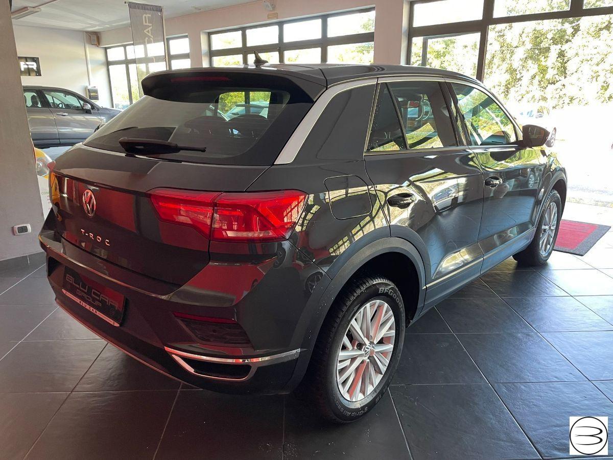VOLKSWAGEN - T-Roc - 1.6 TDI SCR Style BlueMotion Tech.