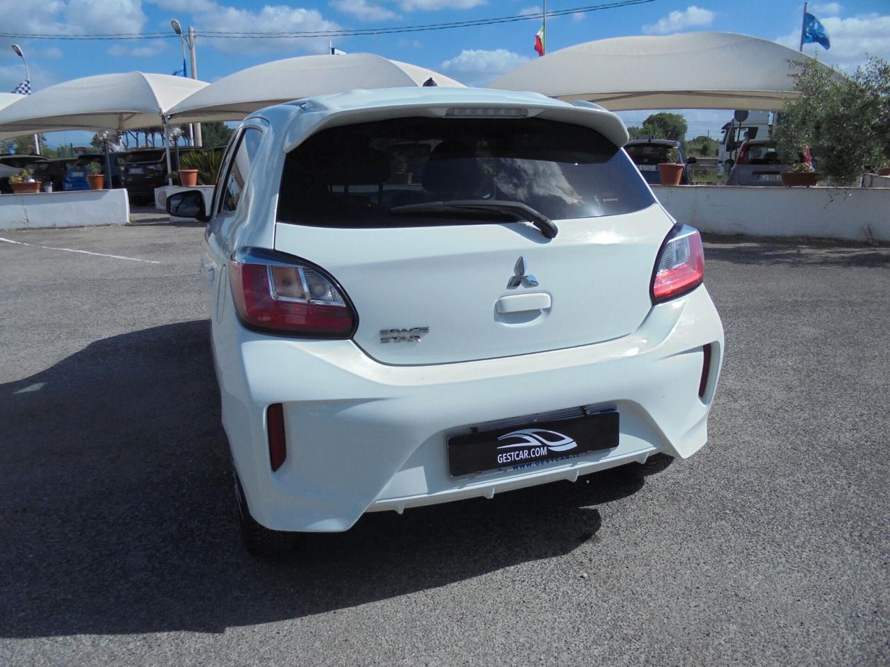 Mitsubishi Space Star 1.2 Intense SDA