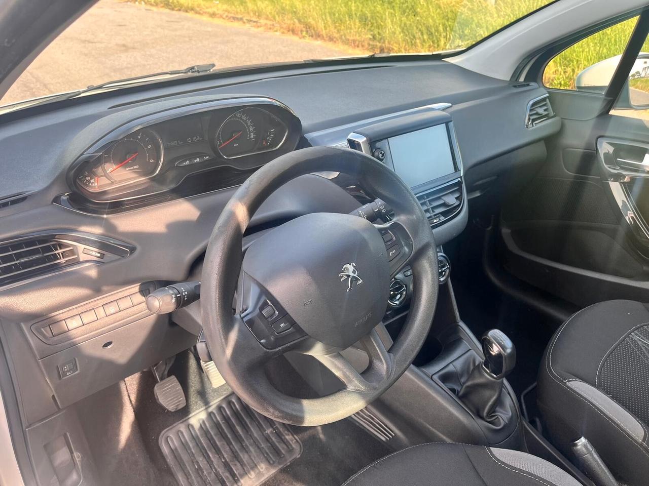 Peugeot 208 1.4 HDi 68 CV 5 porte Access