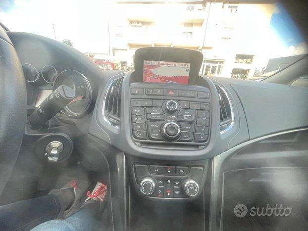 Opel Zafira Tourer 1.6 Turbo EcoM 150CV Cosmo