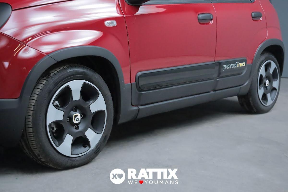 Fiat Panda Pandina 1.0 Firefly Hybrid 70CV Cross