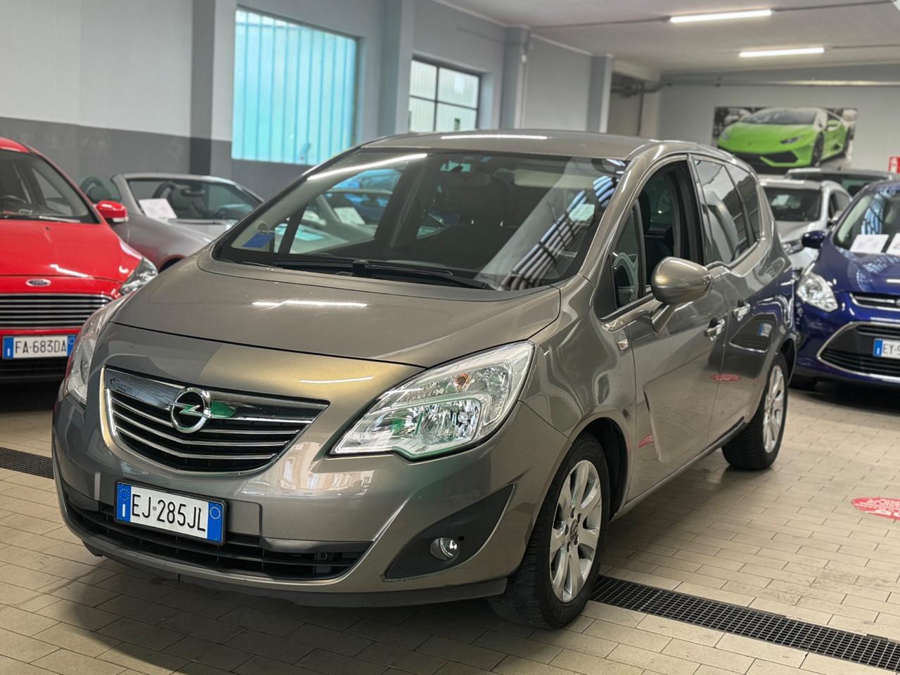 Opel Meriva 1 proprietario tagliandi Opel