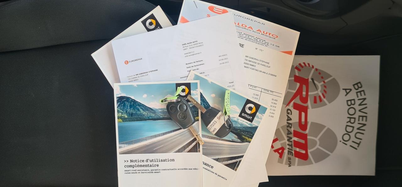 Smart ForTwo 1.0 PREZZO REALE GAR.12 MESI PRONTA CONSEGNA