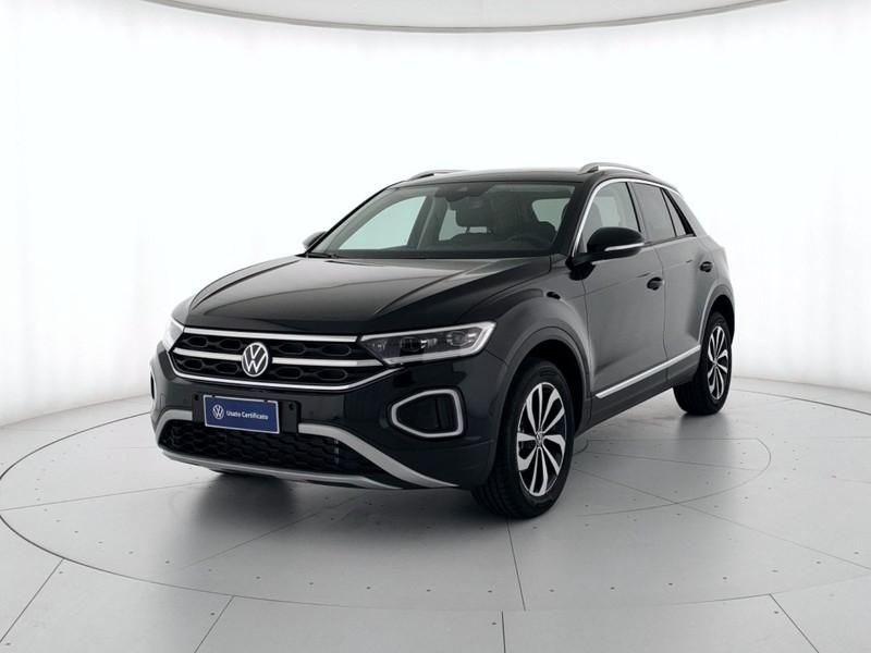 Volkswagen T-Roc 1.0 tsi style 110cv