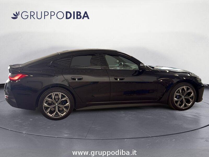 BMW Serie 4 G26 2021 Gran Coupe 420d Gran Coupe mhev 48V Msport auto