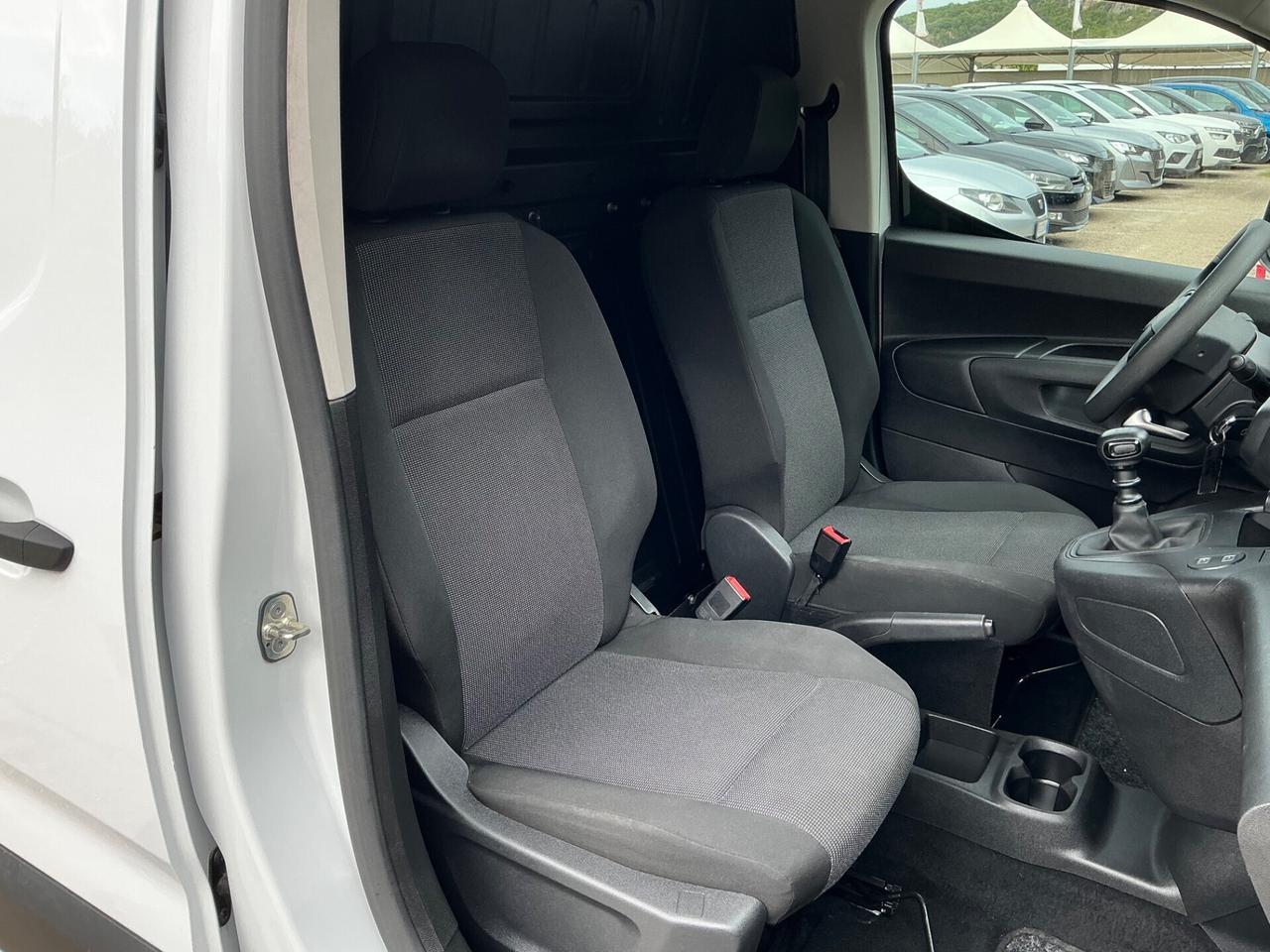 Citroen Berlingo BlueHDi 130 Cv Furgone Van XL Passo Lungo
