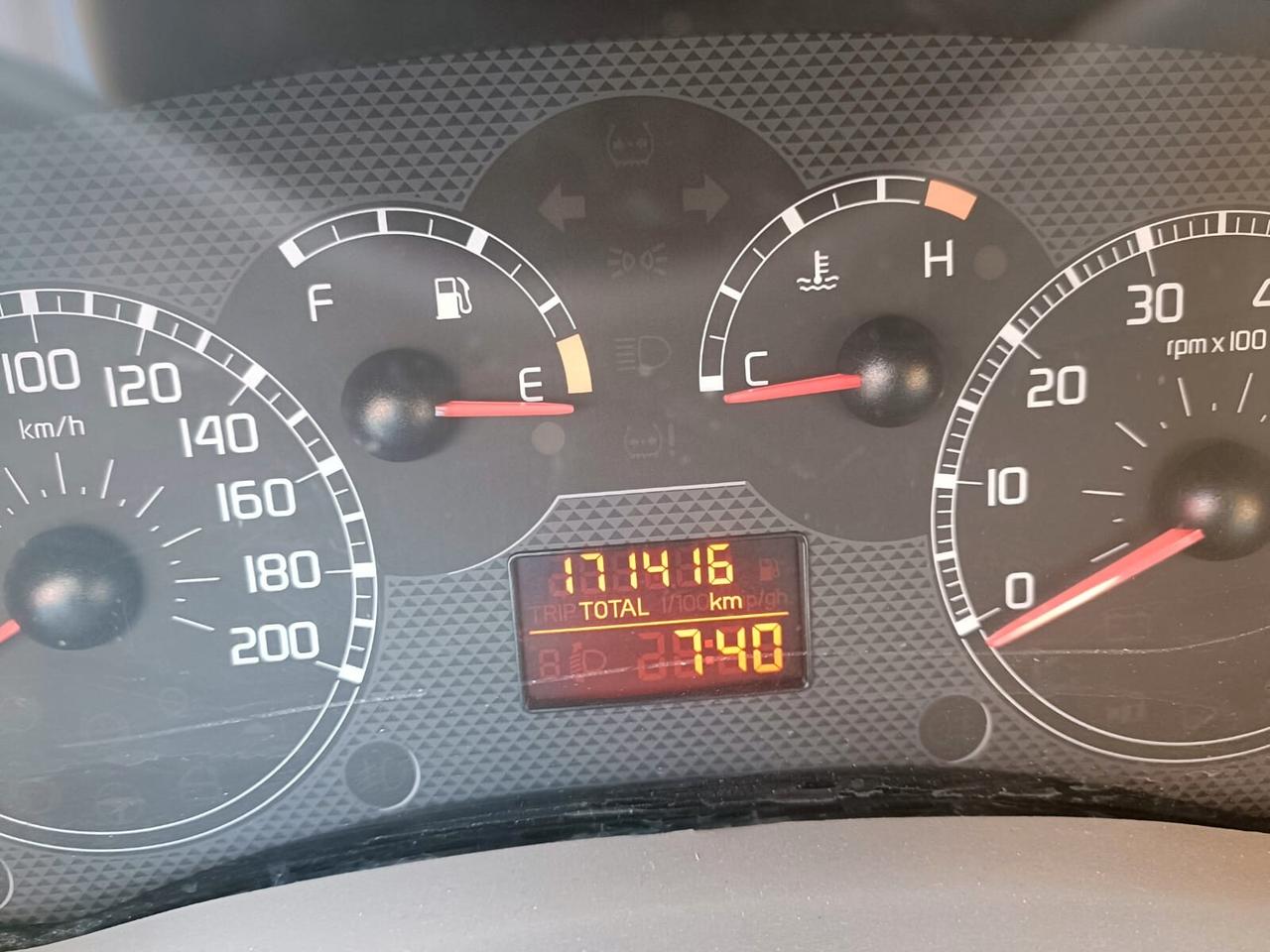 Fiat Panda 1.3 MJT 16V Dynamic - 2005