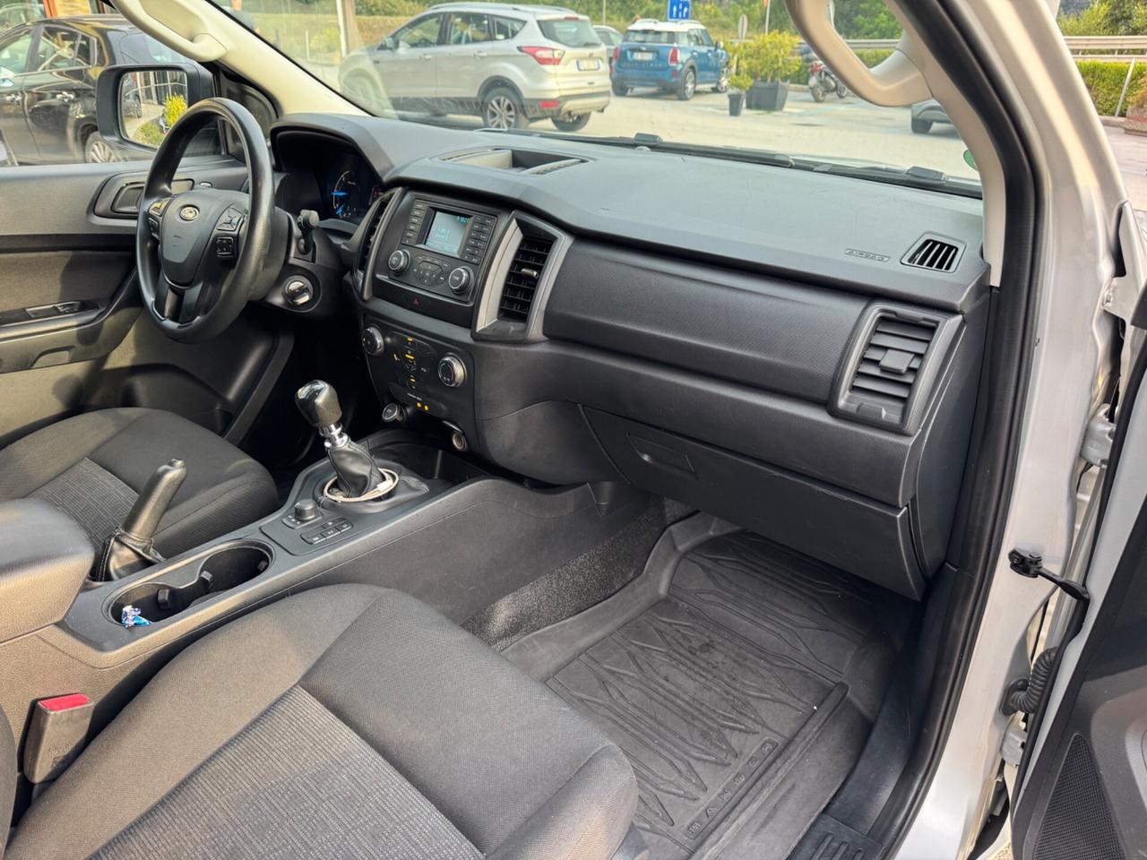 Ford Ranger 2.0 TDCi Super Cab XLT 4 posti