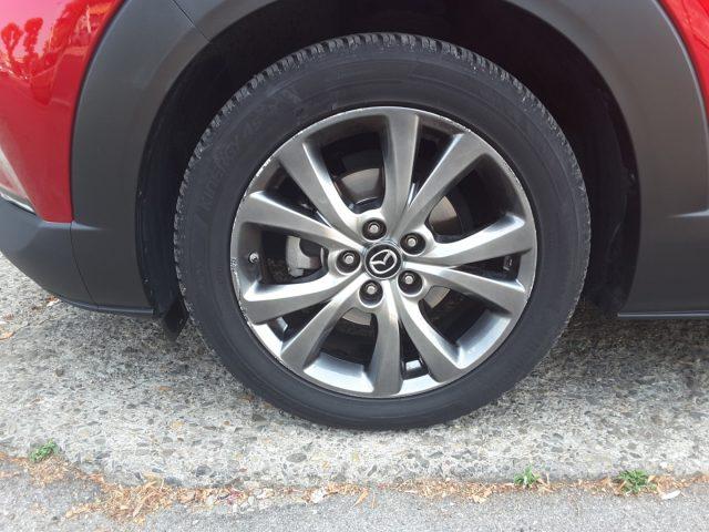 MAZDA CX-30 2.0L e-Skyactiv-X 186cv M Hybrid Exclusive