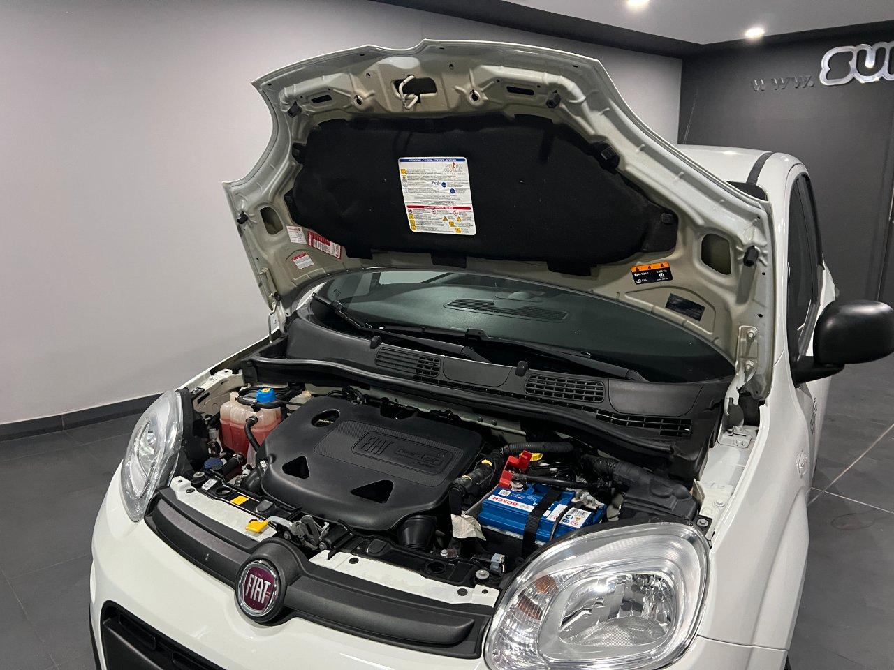 Fiat Panda 0.9 t.air t. natural power Lounge 80cv