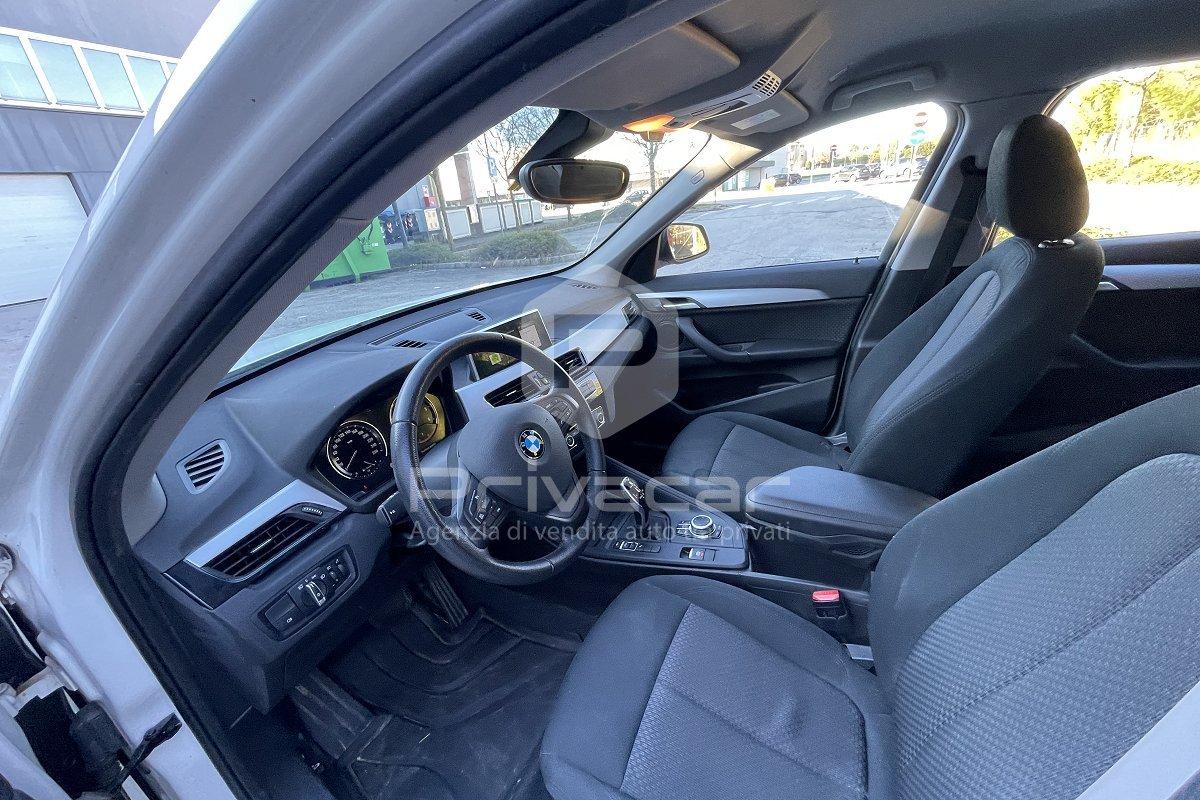 BMW X1 sDrive18d Advantage