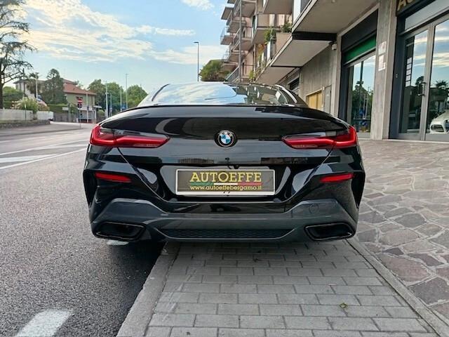 Bmw 840 840d xDrive Coupé COMPOSITION MSPORT AUTO, UNICOPROP., IVA ESPOSTA