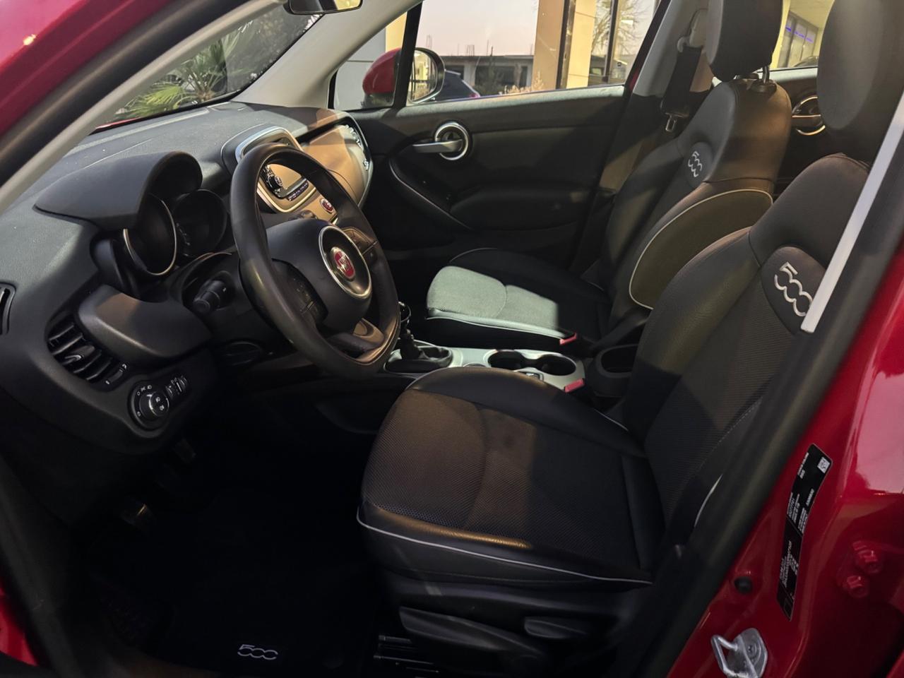 Fiat 500X 1.4 T-Jet 120 CV GPL Cross