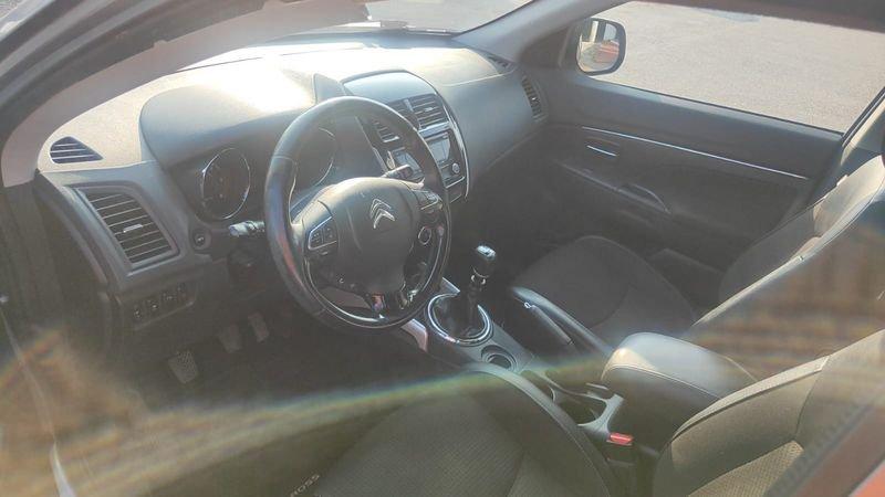 Citroën C4 Aircross 1.6 HDi 115 Stop&Start 2WD Seduction