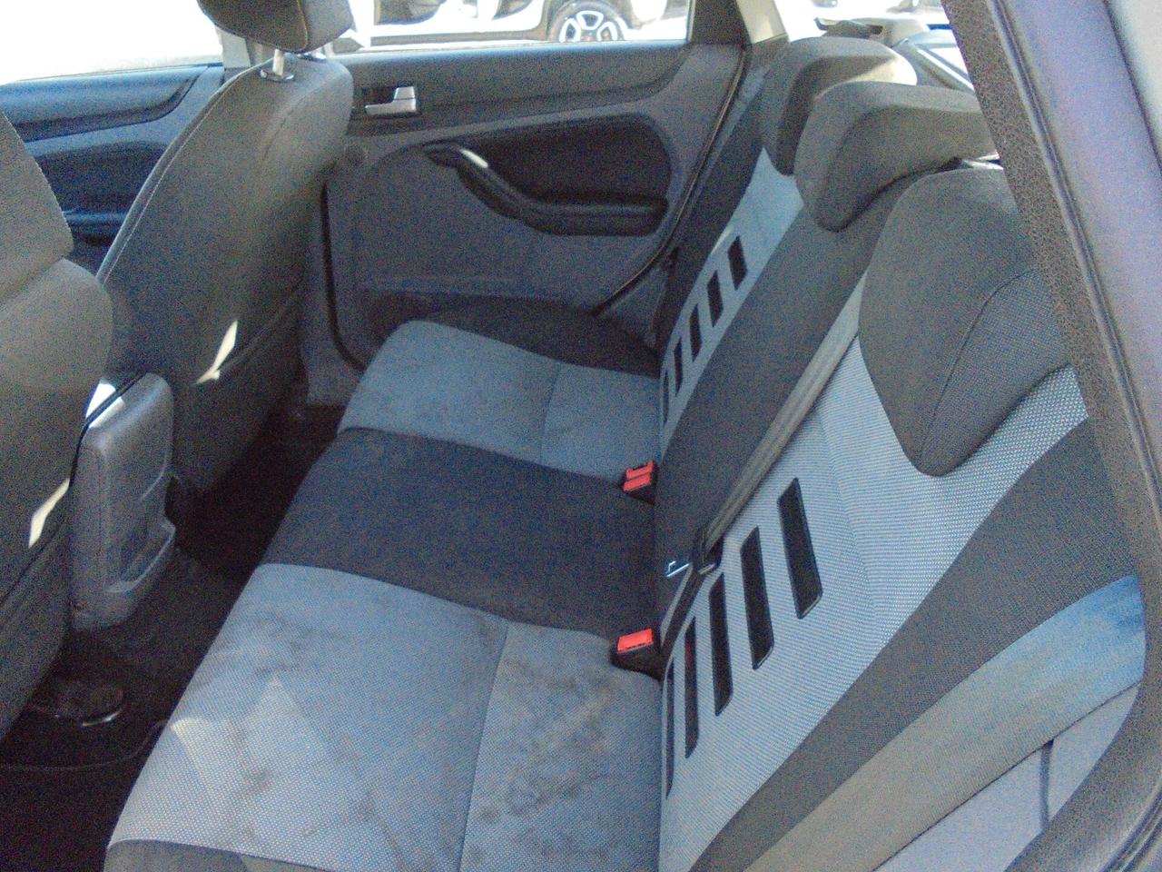Ford Focus 1.6 TDCi (110CV) SW Tit. DPF