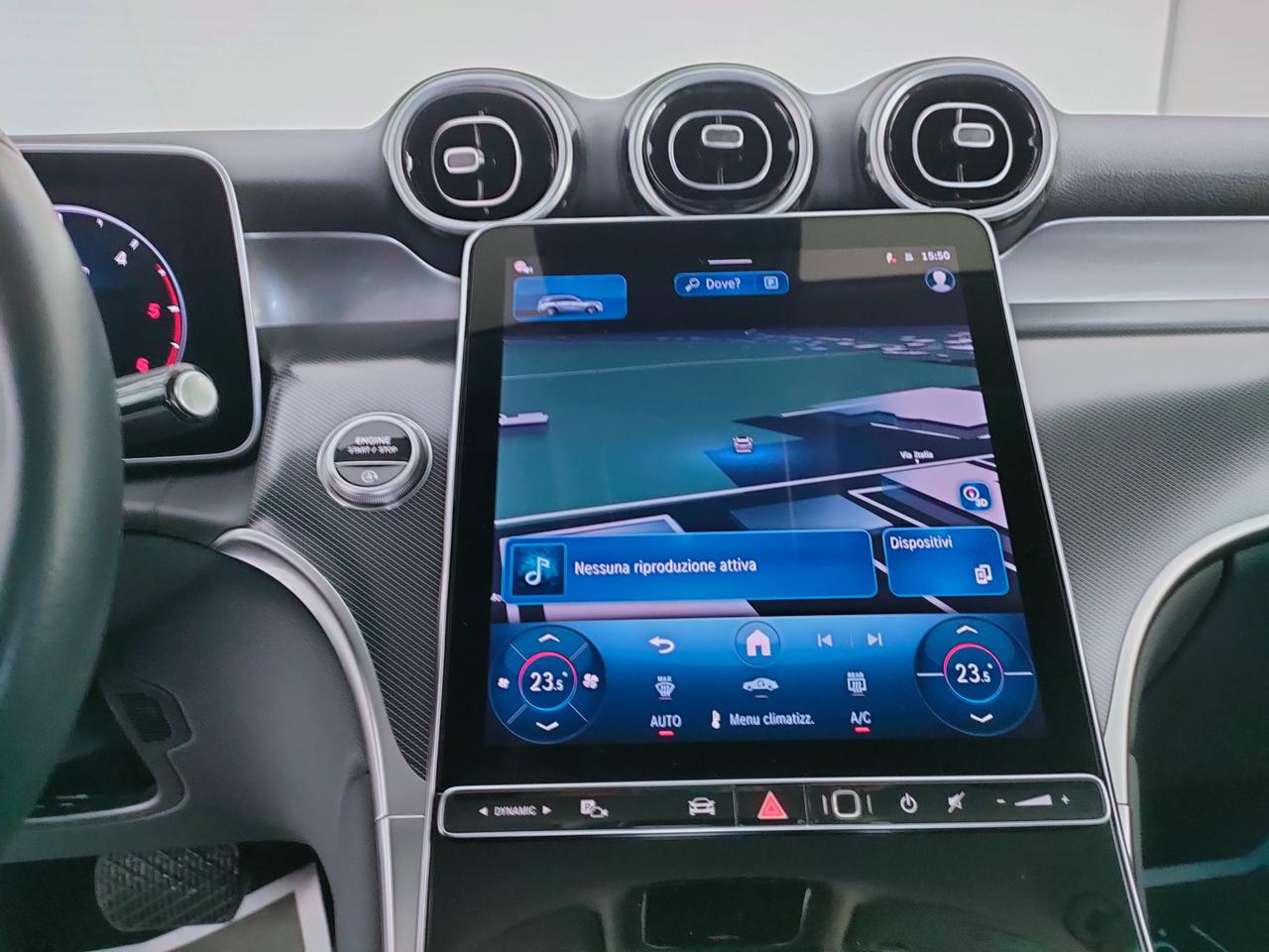 Mercedes-Benz GLC - X254 - GLC 220 d Advanced 4matic auto