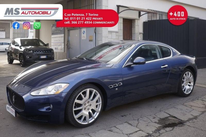 Maserati GranTurismo Maserati GranTurismo 4.2 V8 Automatica 298KW ANNO 2007
