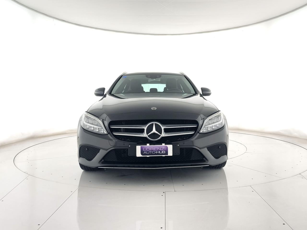 Mercedes-Benz C SW 200 eq-boost Sport auto CAMERA+ACC+APP CONNECT