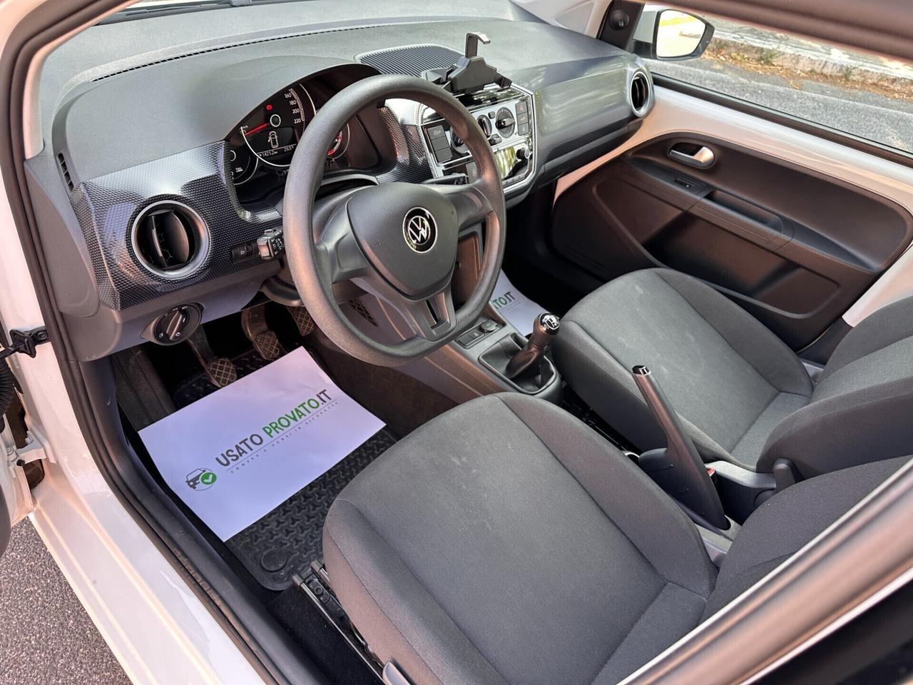 Volkswagen UP 1.0 65cv UNIPRO Tagliandi VW